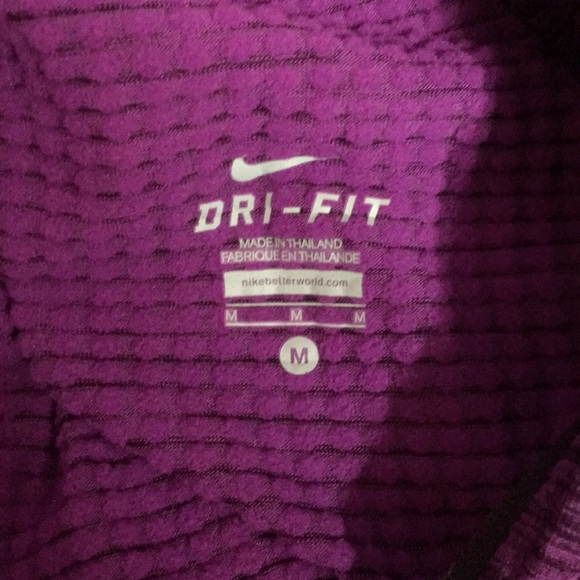 Workout tops BUNDLE. Nike Fila Tek Gear - Picture 3 of 8